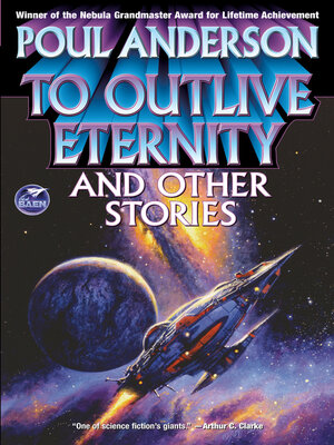 cover image of To Outlive Eternity and Other Stories